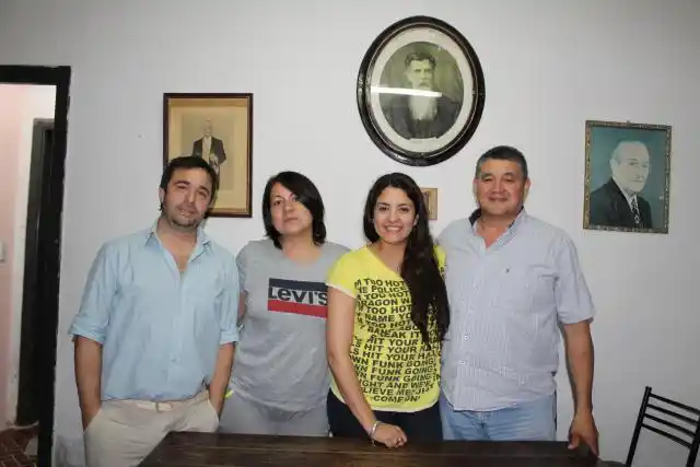  “El eje  de la propuesta profundizar la participación de la UCR dentro del frente Cambiemos”