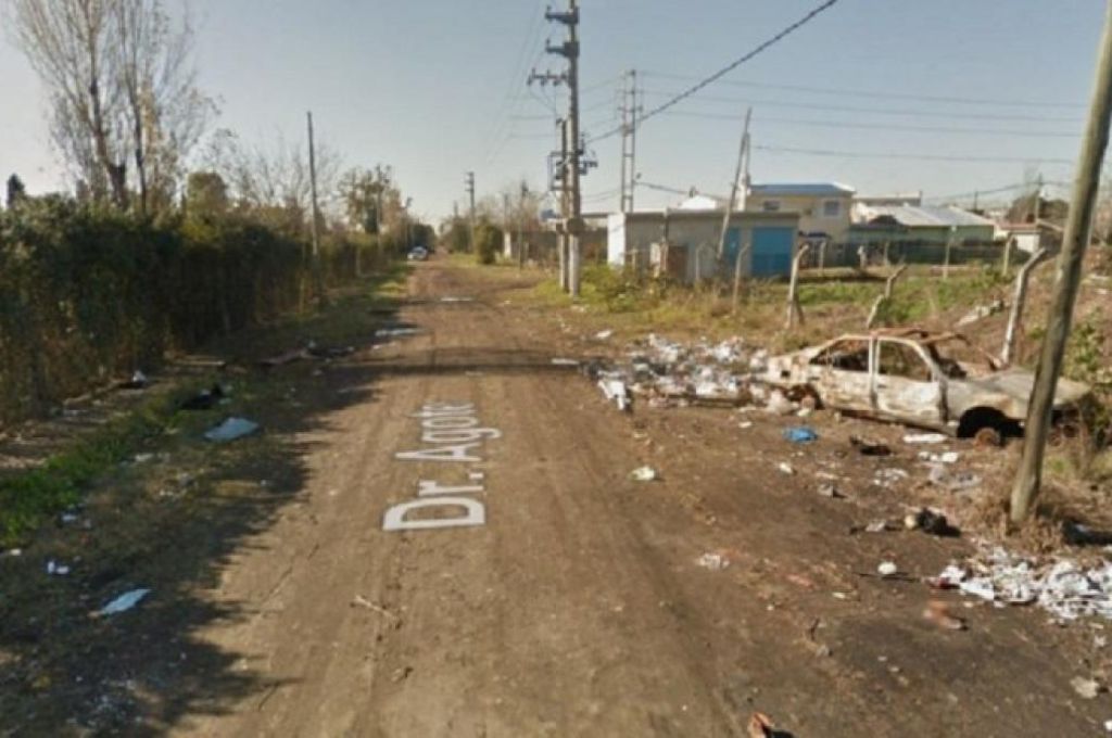 Quilmes: intentó robarle a un gendarme, recibió un disparo y lo hallaron muerto en un basural