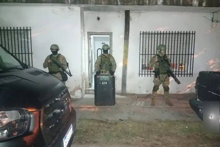 Rosario: dos detenidos en allanamientos por el crimen del playero Bruno Bussanich