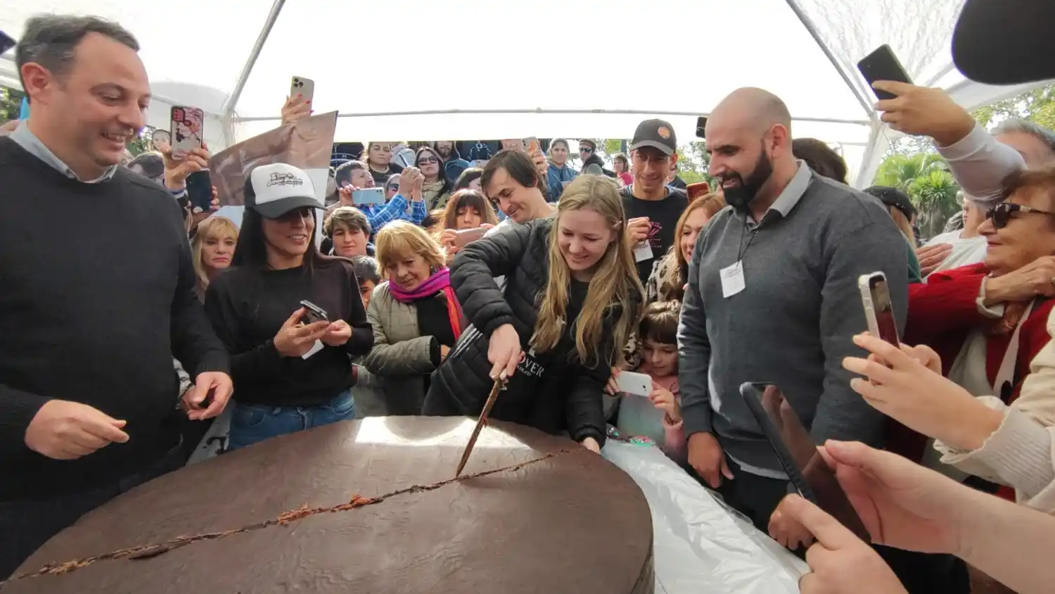 La fiesta reunirá a más de 70 productores de alfajores de todo el país