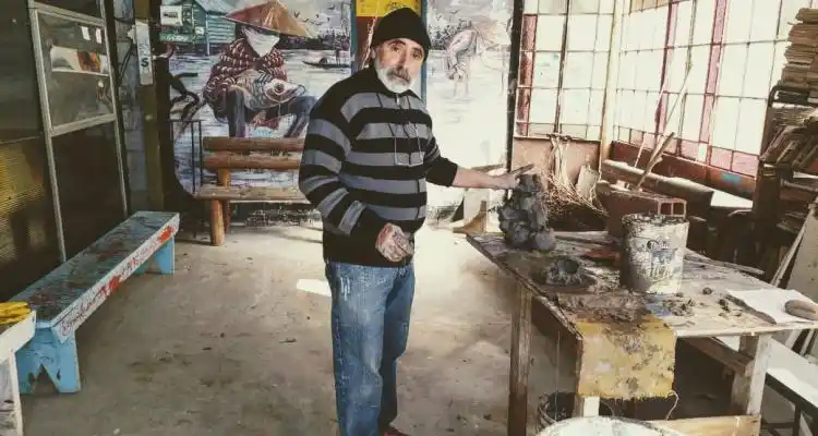Orden del Convento  para Juanjo D’Estéfano