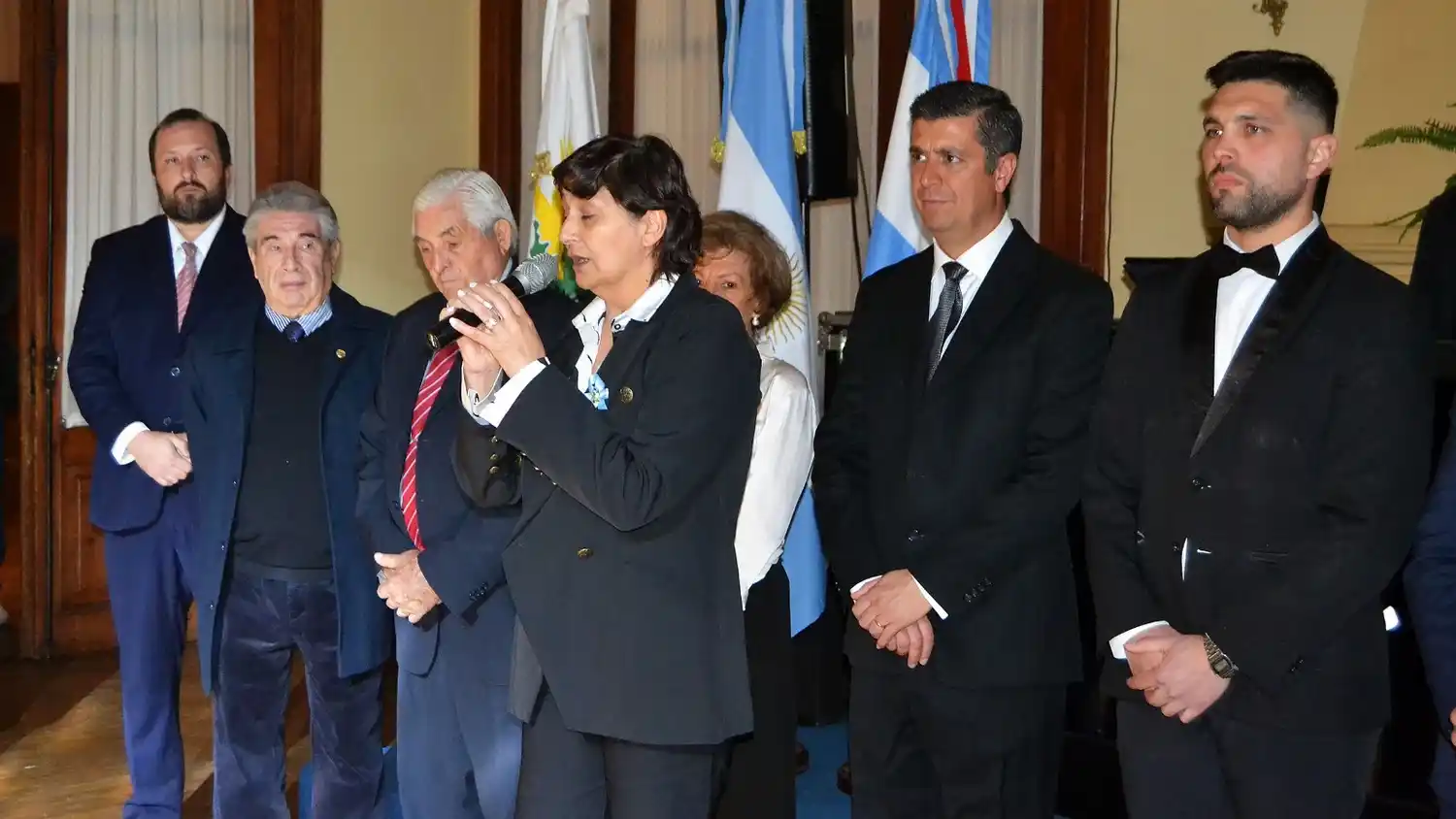 El Club Social celebró su 121º aniversario con una noche de gala