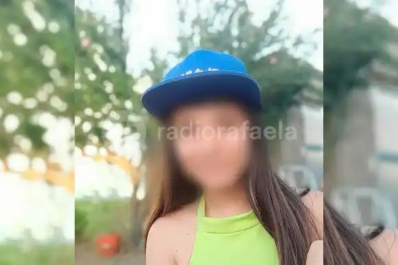 Apareció la joven de 14 años que buscaban en Rafaela