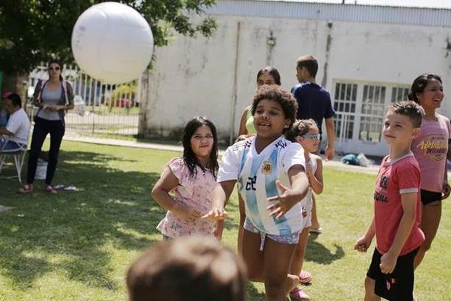 Las colonias de vacaciones de la Municipalidad de Santa Fe promueven la inclusión