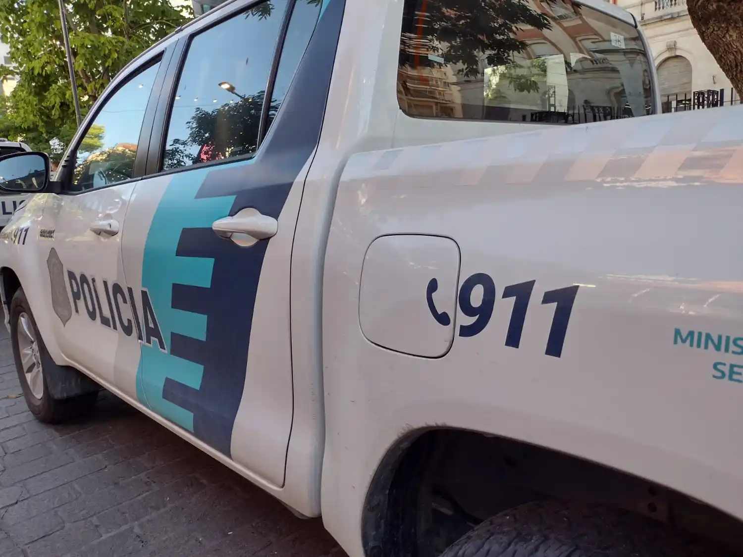 Un masculino fue apuñalado tras llevarse un celular de un familiar en Chascomús