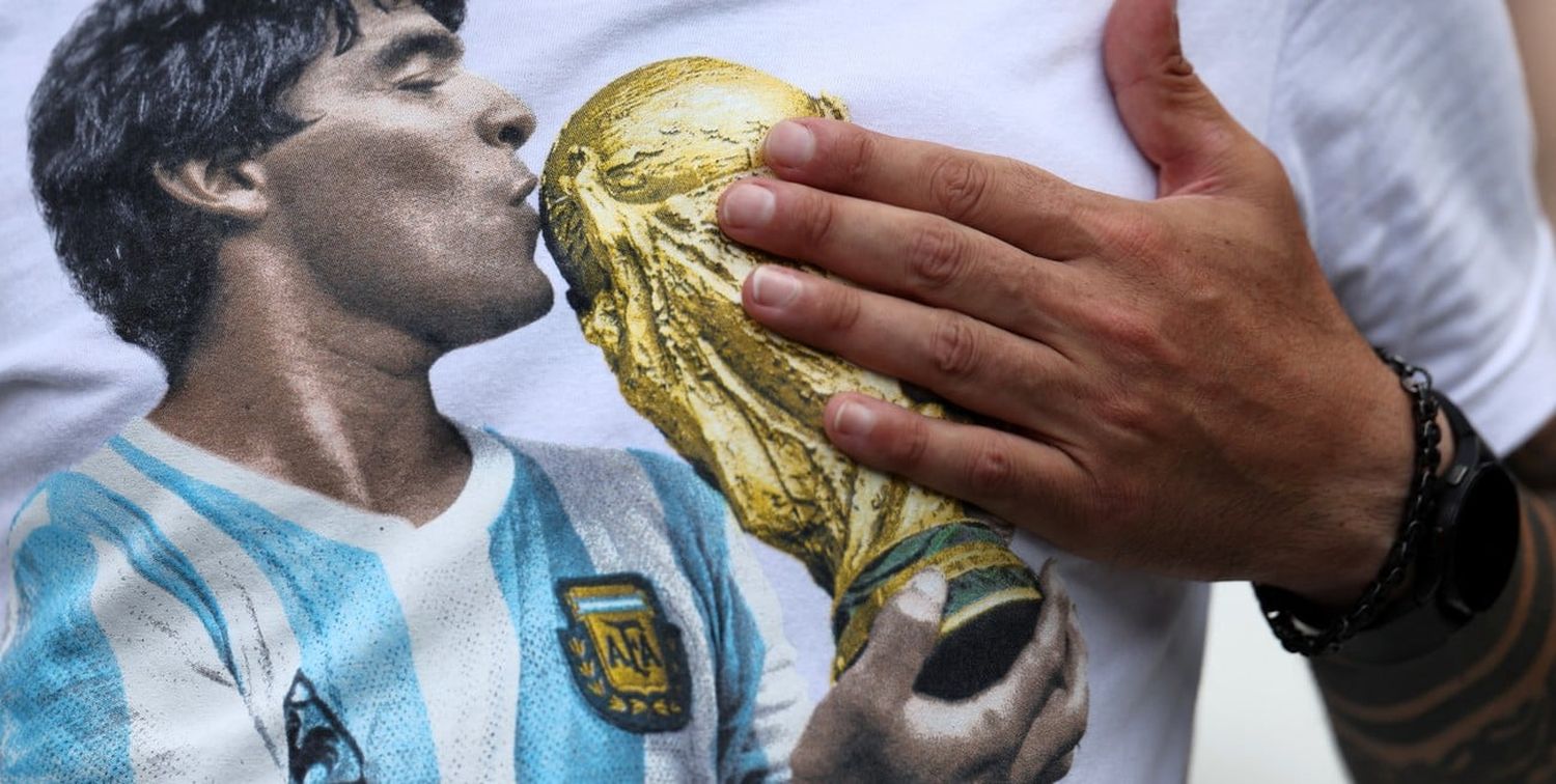 Avanza la causa por la muerte del Diez y el proceso que enfrentan los imputados. Crédito: REUTERS.