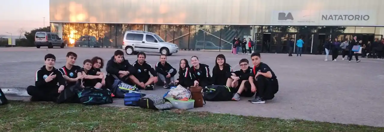 La delegación de Unión.