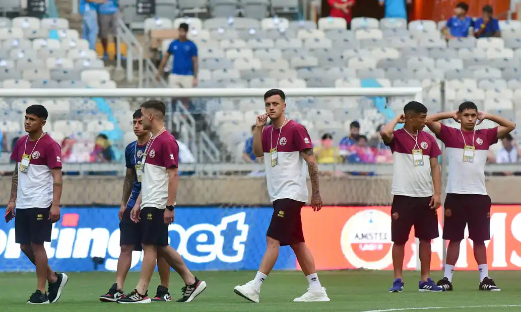 Tragedia en la previa de Cruzeiro vs. Lanús