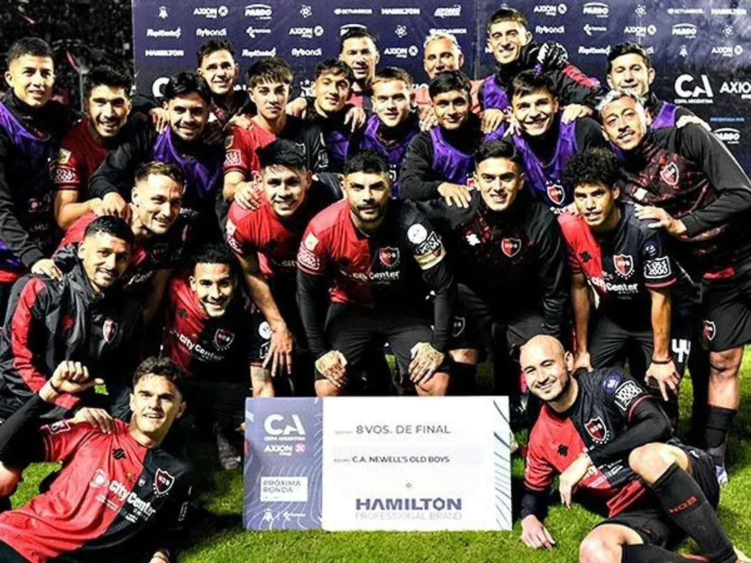 Newell's venció con autoridad a Defensa y Justicia y avanzó en la Copa Argentina