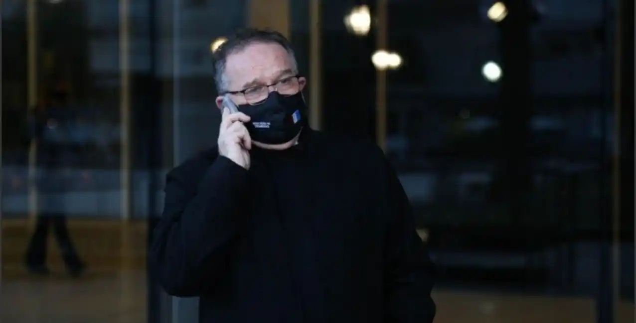 Lagna: “Esta lucha por la paz y el orden no es sencilla ni gratis”