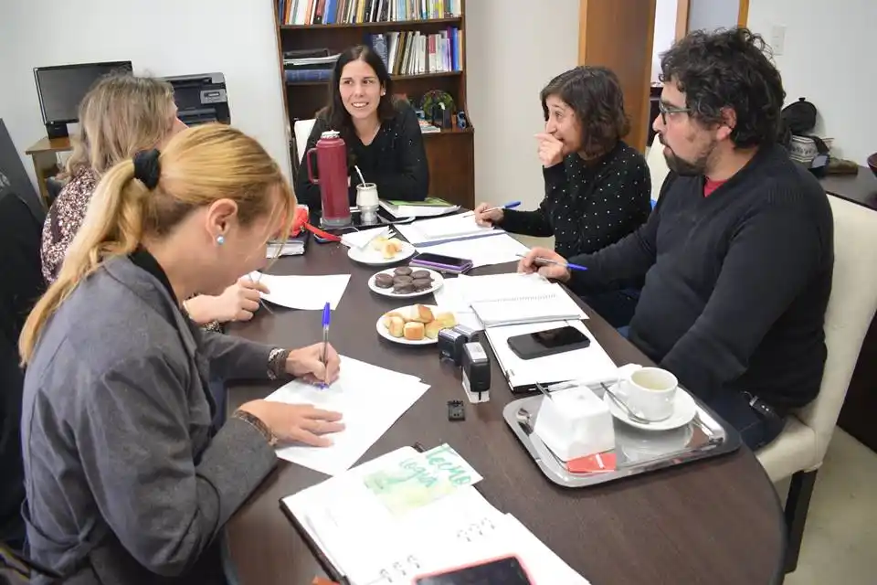 SAN CAYETANO: ADEP ofreció becas para realizar curso