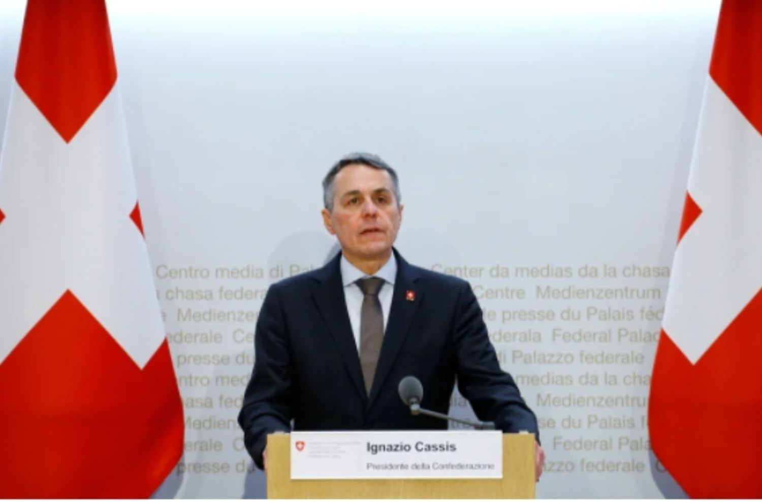 Histórico: Suiza adoptó las mismas sanciones que la Unión Europea contra Rusia y congela los activos de Putin y de allegados al Kremlin