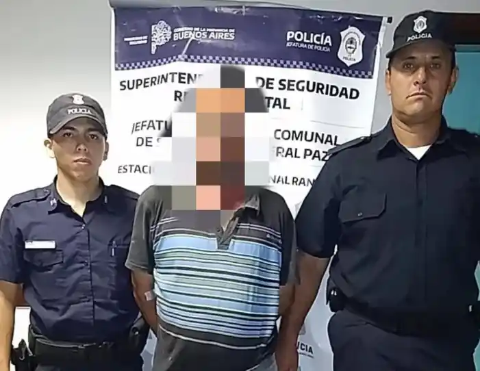 Femicidio en General Paz: Un hombre ahorcó a su esposa y la enterró