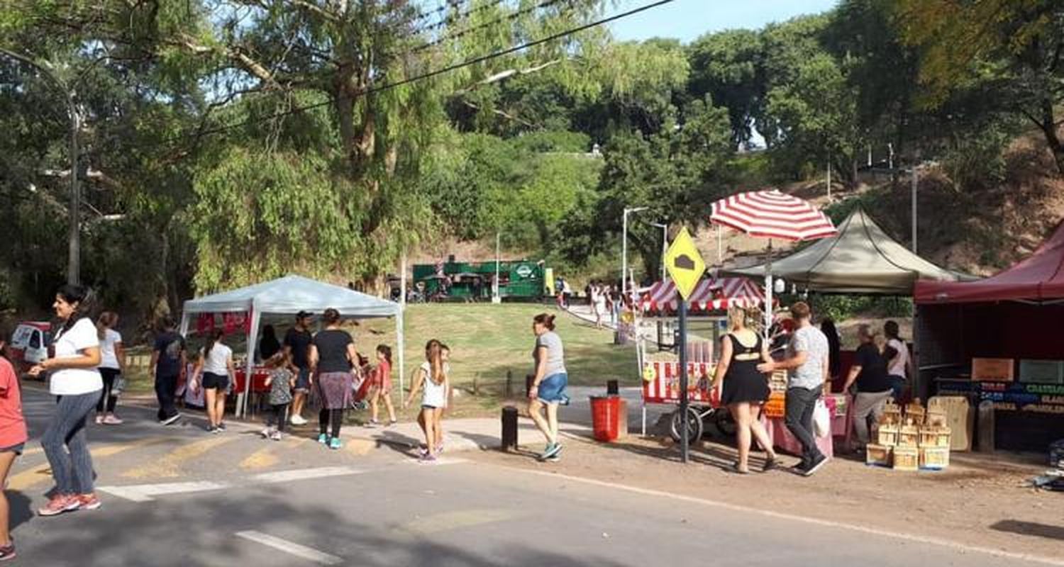 Semana Santa: “Estamos felices de que el turismo nos ayude a reactivar la economía de nuestra ciudad”, dijo Marcela Cuñer