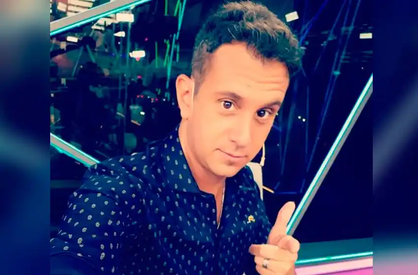 Amor a pleno: el chico del clima de TN presentó a su novio y anunció casamiento