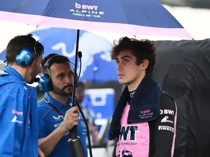 Franco Colapinto se ilusiona con sumar puntos en el Gran Premio de Singapur
