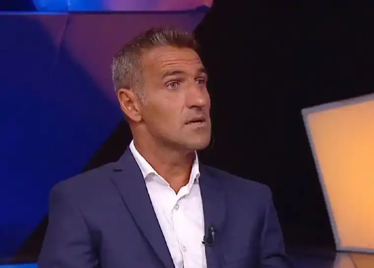 Cascini y el futuro de Boca: "Estamos muy conformes con Sebastián Battaglia y queremos tenerlo para rato"