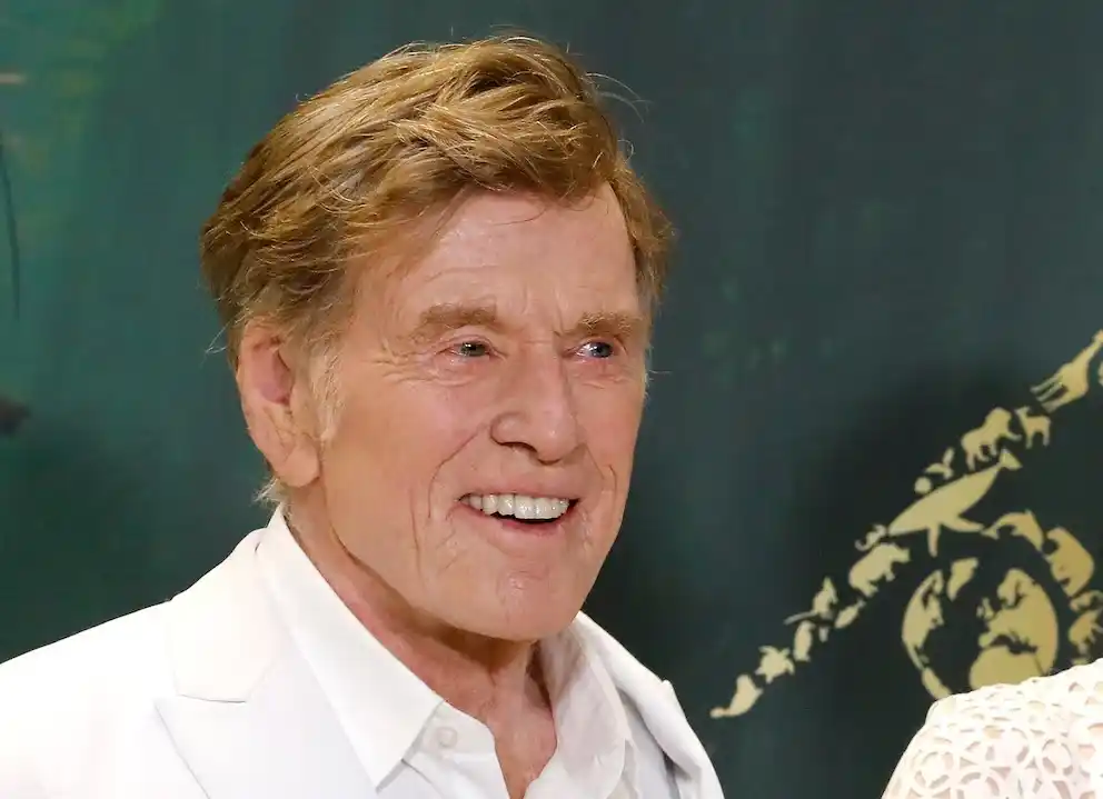 Murió Robert Redford, una de las máximas estrellas de la historia del cine