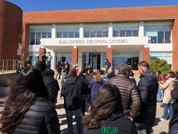 Universidades: gremios docentes proponen un paro de entre 48 y 72 horas para el 17 de marzo
