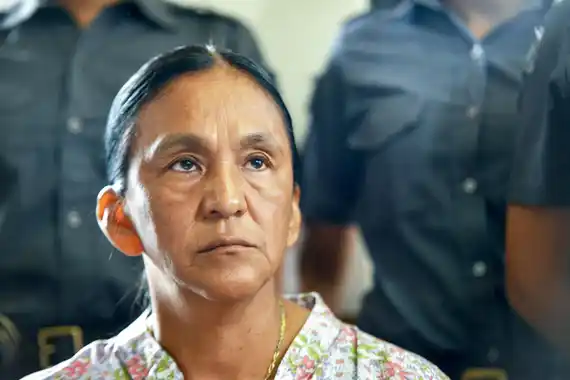 Se confirmó la condena de 13 años de prisión para Milagro Sala