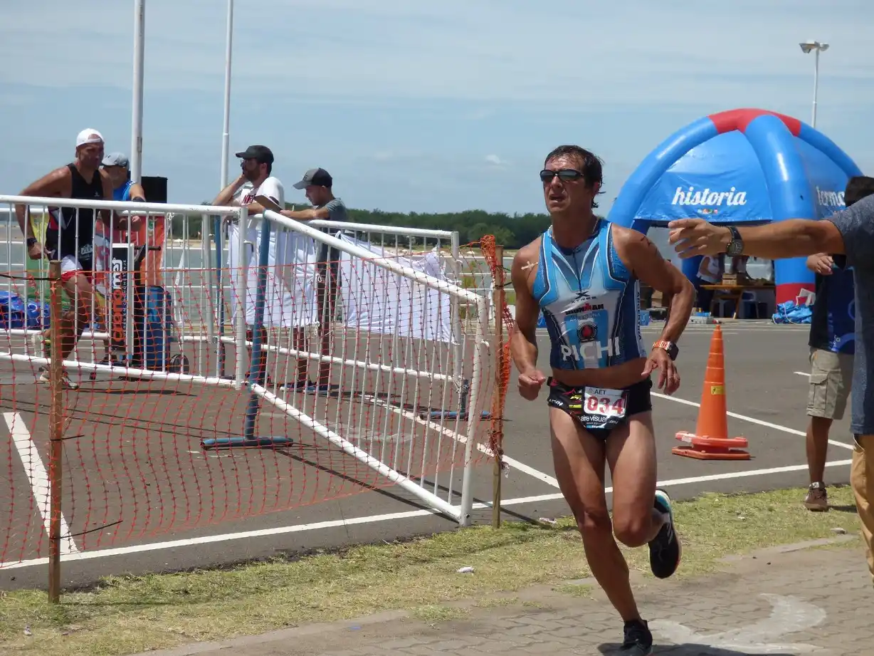 Triunfo de Pichi Fariña y podio para Peralta en Concepción del Uruguay