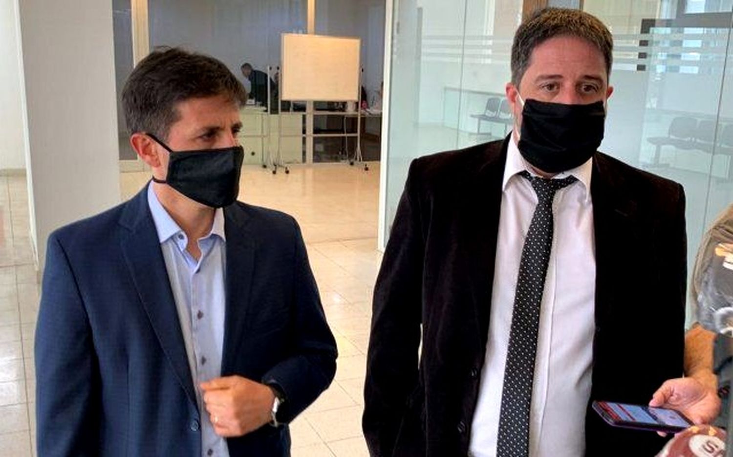 Por cuarta vez extendieron la prisión preventiva al exfiscal regional de Rosario Patricio Serjal