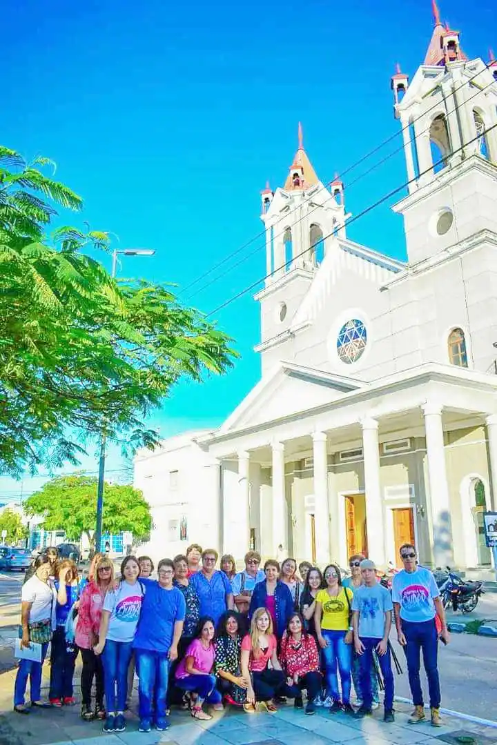 Recorrido turístico y religioso en Semana Santa