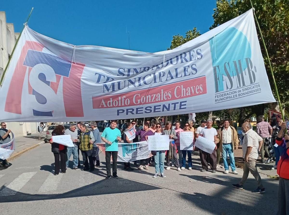 Salarios en Chaves: Brunero “esperaba más adhesión”, pero la seguirá en Tres Arroyos