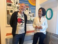 Casa Galerí: más que un hogar, una galería de arte
