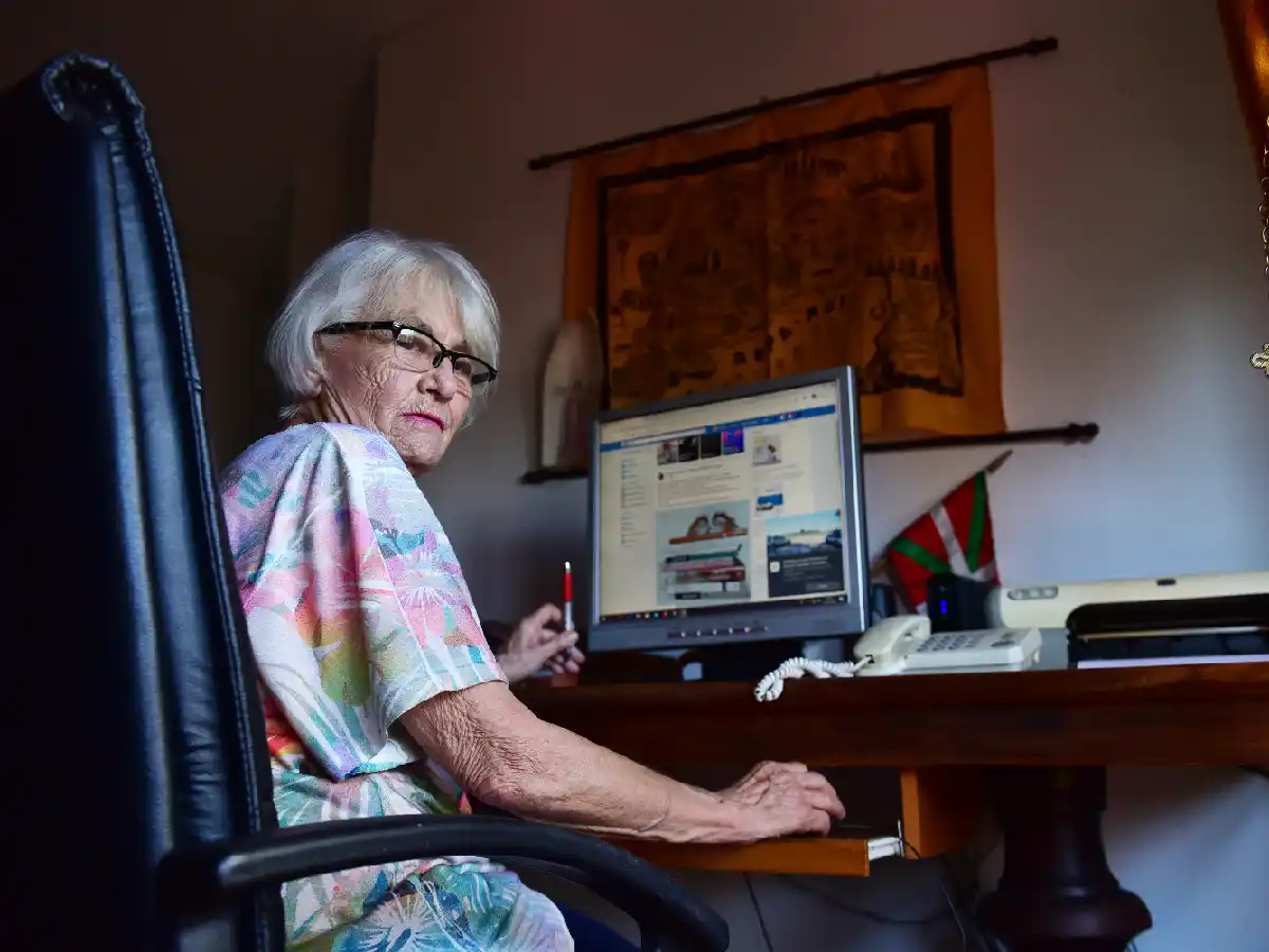 Vivir la cuarentena después de los 65 años  