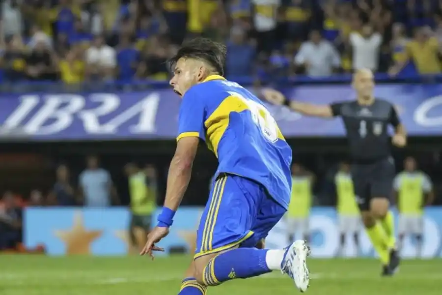 Boca pisó fuerte en el debut y derrotó a Atlético Tucumán
