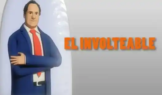 "El Involteable": El Spot de La Dos para defender a Daniel Scioli