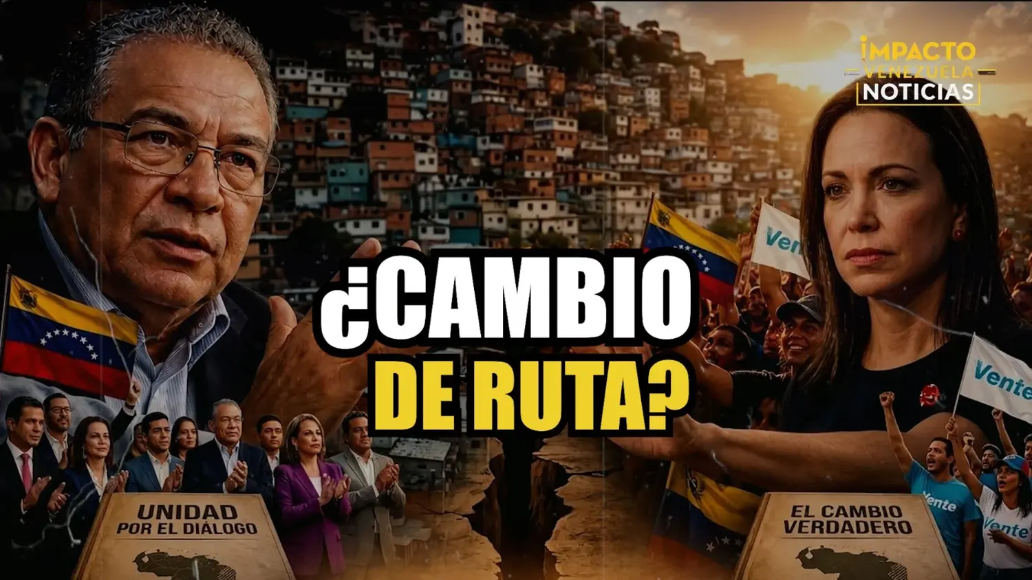 Impacto Venezuela