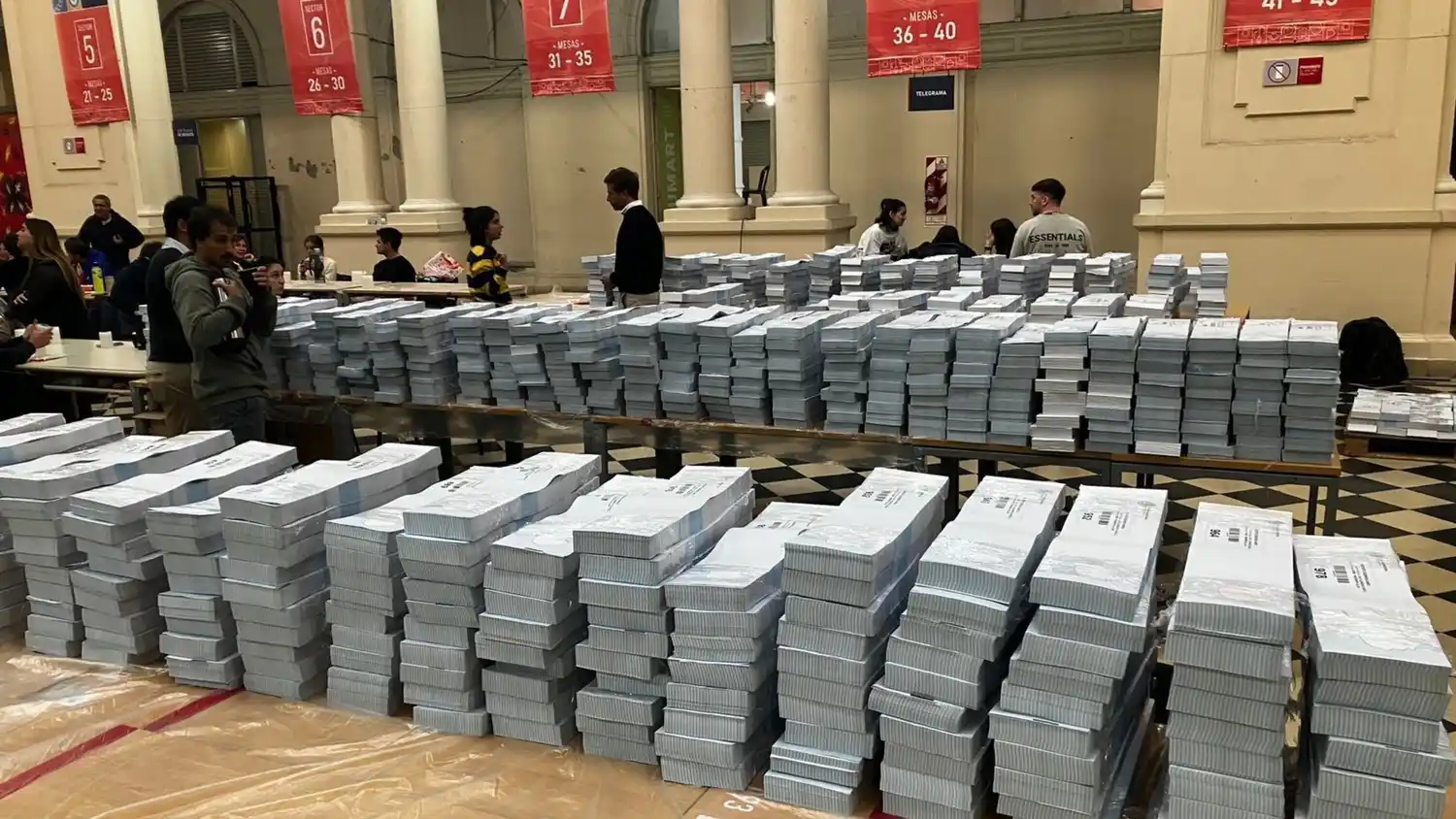 La Justicia rechazó la reimpresión de boletas de La Libertad Avanza y se mantendrá la cara de Espert