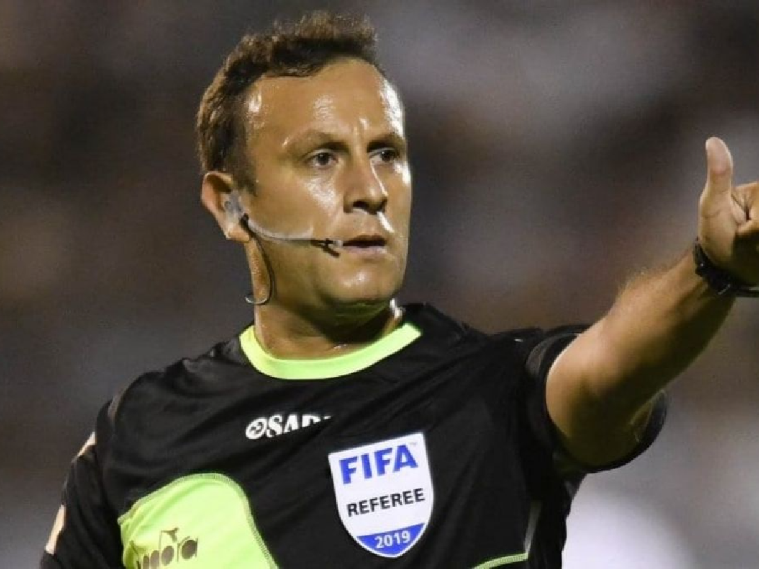 Herrera será el árbitro de la Supercopa Argentina