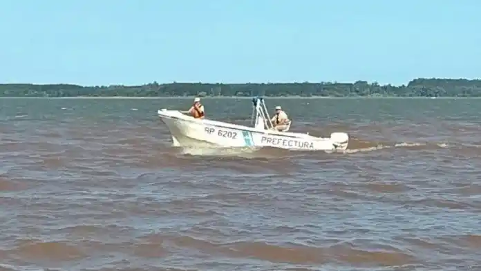Confirmaron que el cuerpo encontrado por Prefectura es el del pescador gualeguaychuense desaparecido