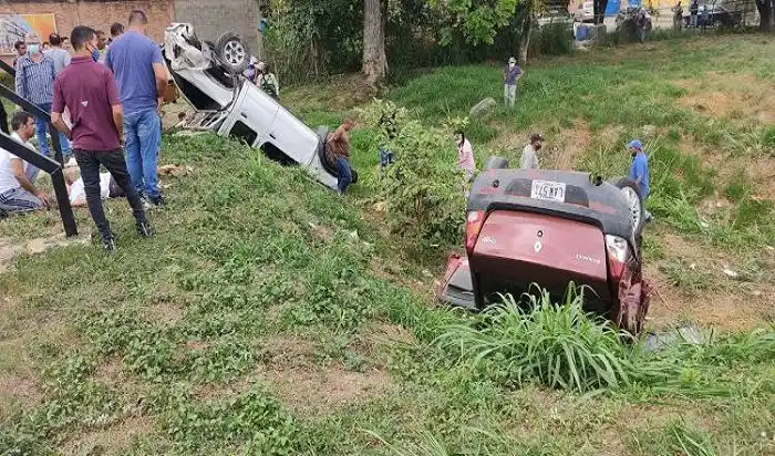Prospecto de Grandes Ligas habría causado accidente mortal en Carabobo