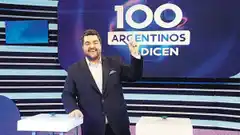 El currículum de Darío Barassi luego su enfrentamiento con un participante de 100 argentinos dicen