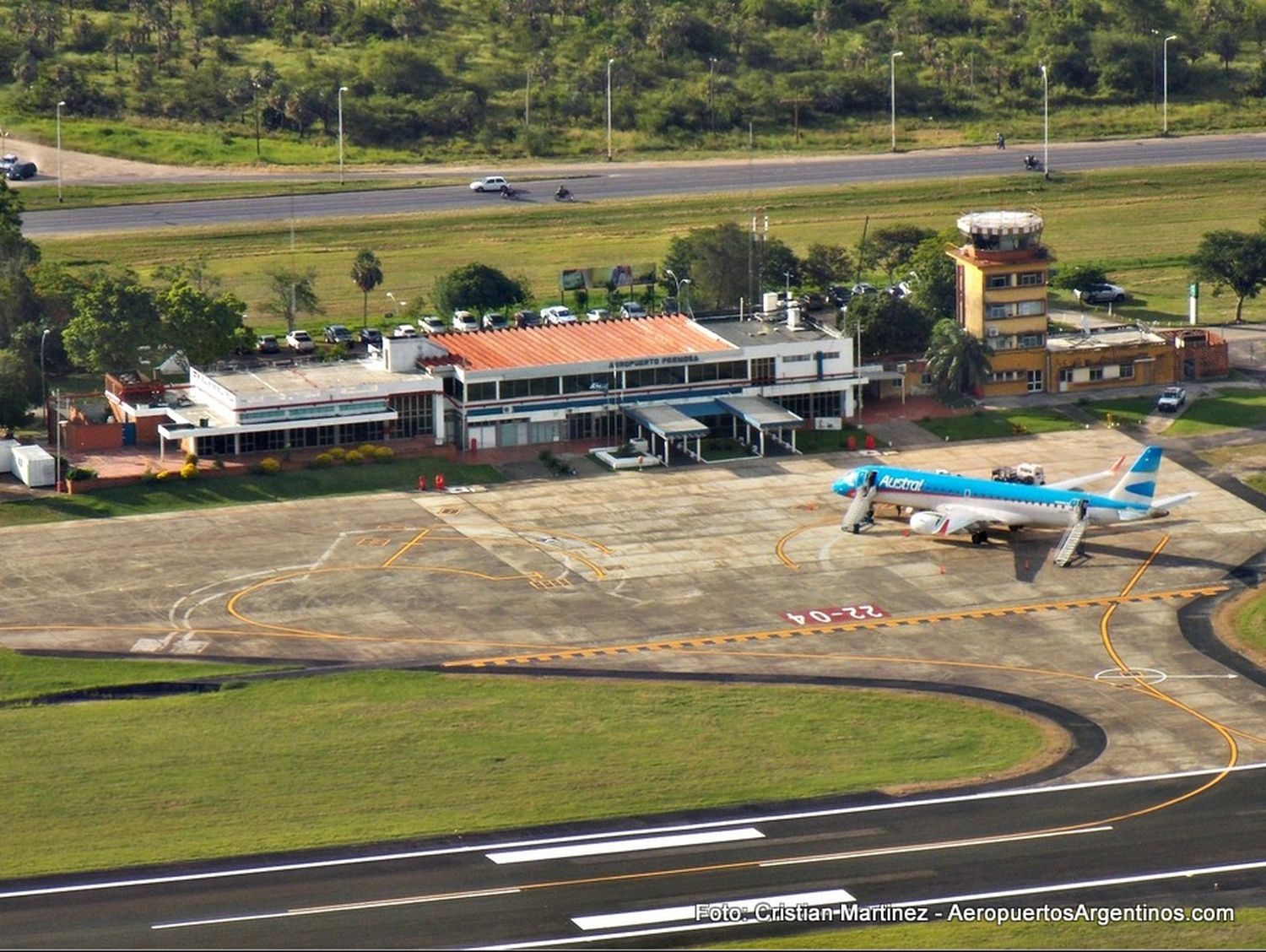 Jubilados de Formosa tendrán descuentos en Aerolíneas Argentinas
