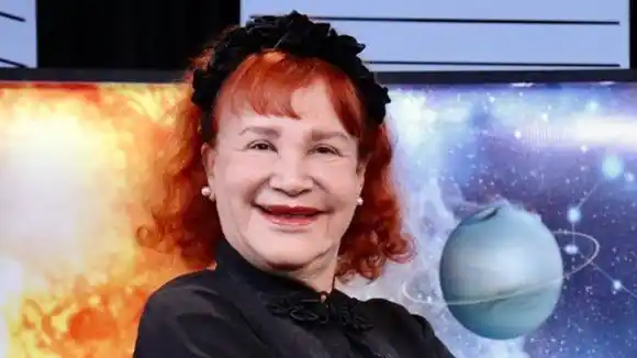 Tania Sarabia vuelve a su casa