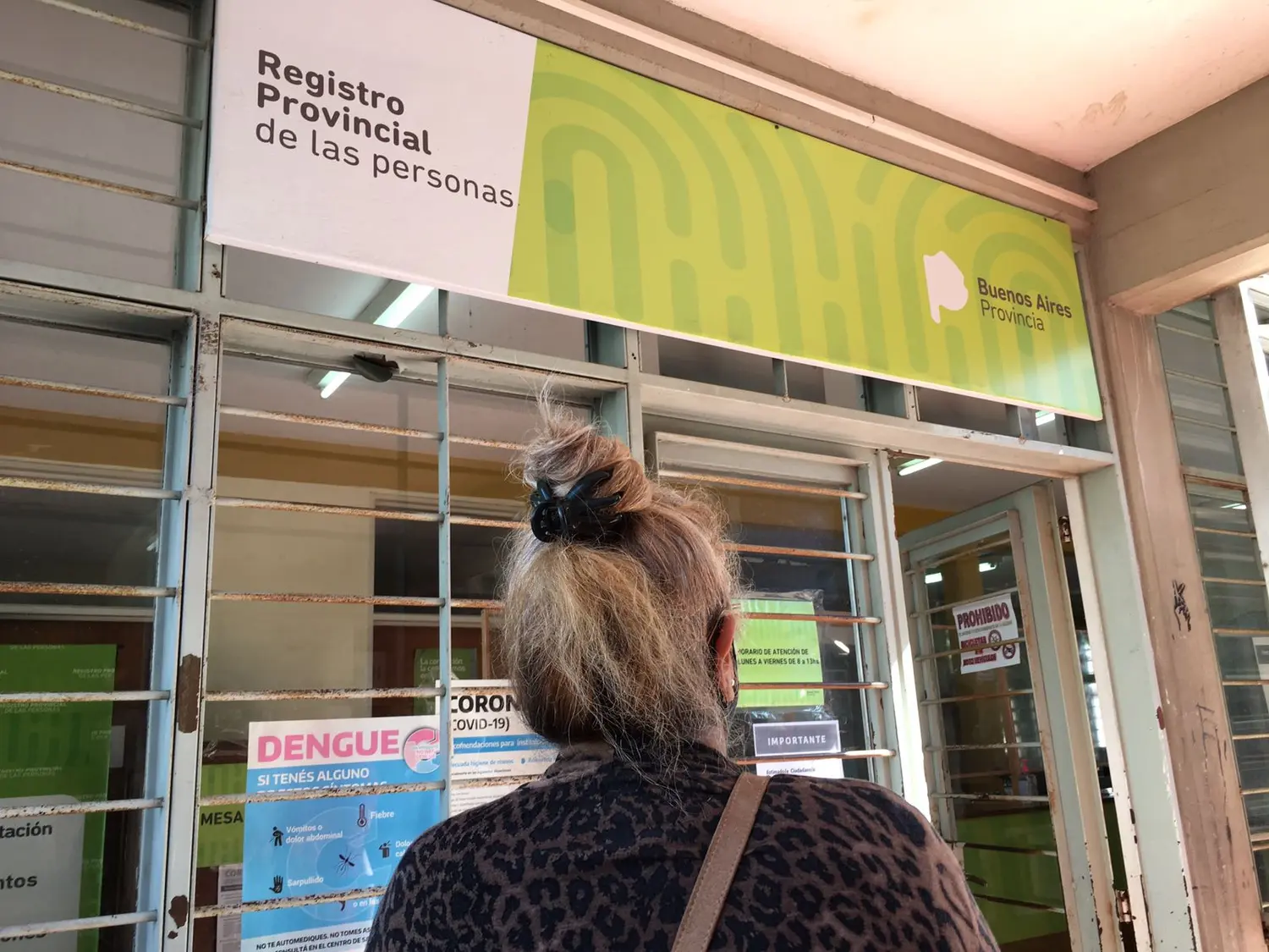 Repercusiones tras la denuncia por malos tratos en el Registro Civil