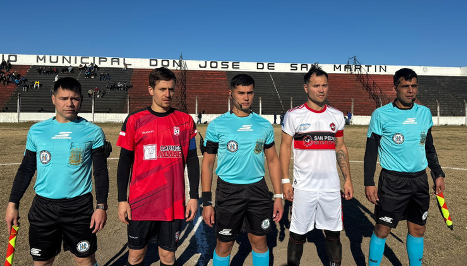 Copa País: San Pedro le ganó a Junín y quedó a un paso de clasificar a la semifinal regional