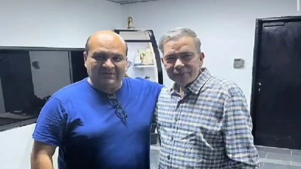 SE DIO EL INTERCAMBIO: Maduro libera a Roland Carreño y Juan Requesens tras levantamiento de sanciones