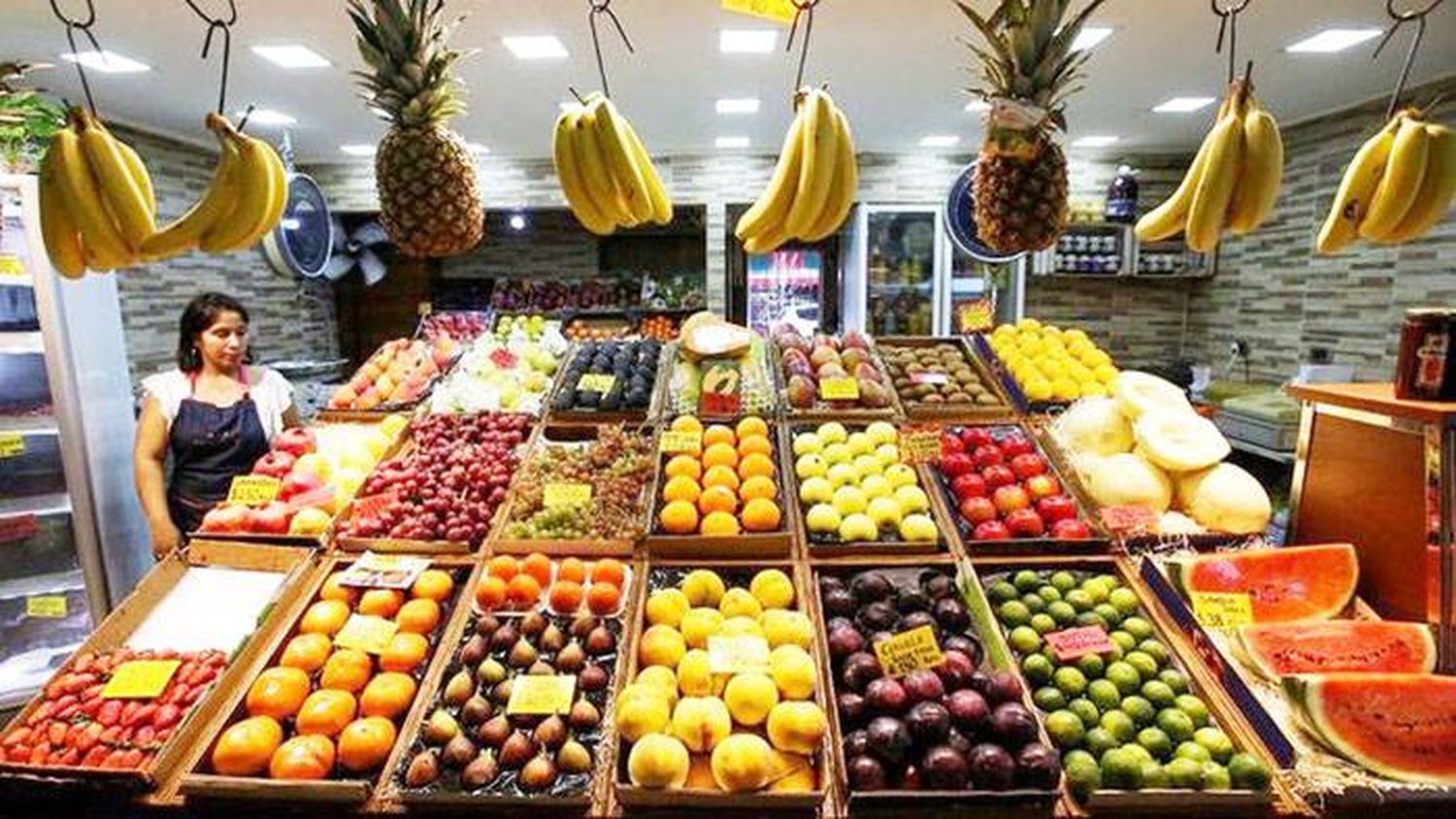 Los precios de las frutas y las verduras subieron 60 por ciento en 2020: ¿qué va a pasar este año?