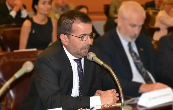 Ley de la Madera: Kneeteman dijo que votará en contra 