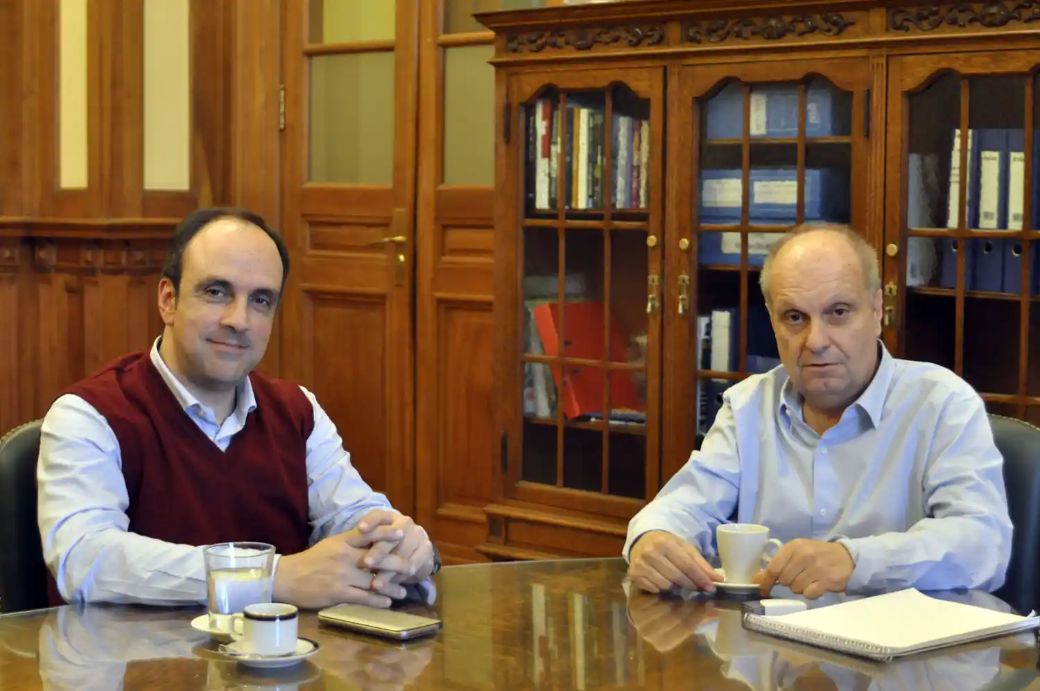 Con fondos de Nación, se completará el Museo de la Constitución