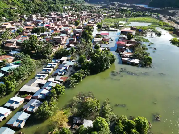 La historia del pueblo de Bolivia que se hundió por LA FIEBRE DEL ORO