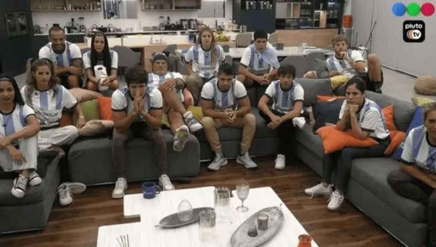 Mundial Qatar 2022: así se vivió en Gran Hermano la derrota de Argentina ante Arabia Saudita