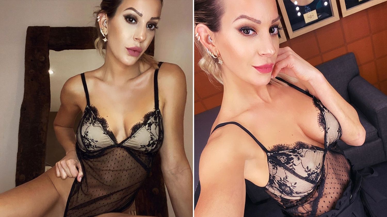 Noelia Marzol redobló la apuesta tras ser censurada, y realizó otro video