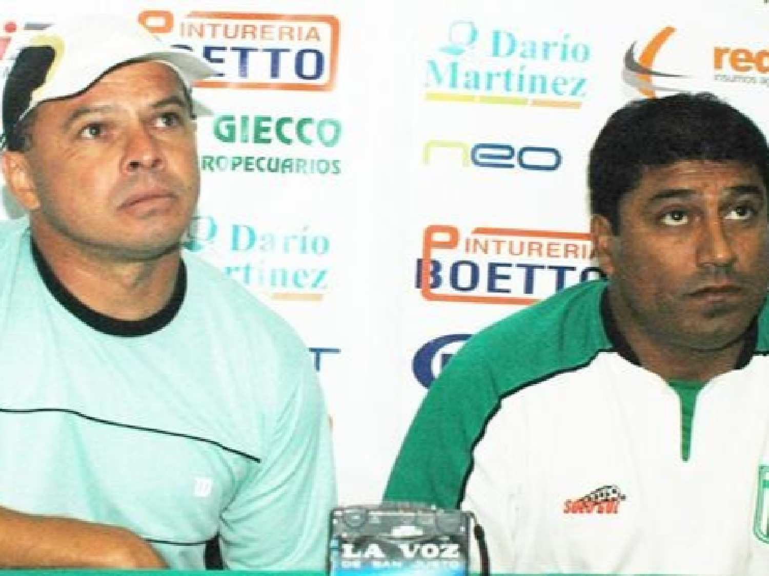 Pesar por el fallecimiento del "rulo" González